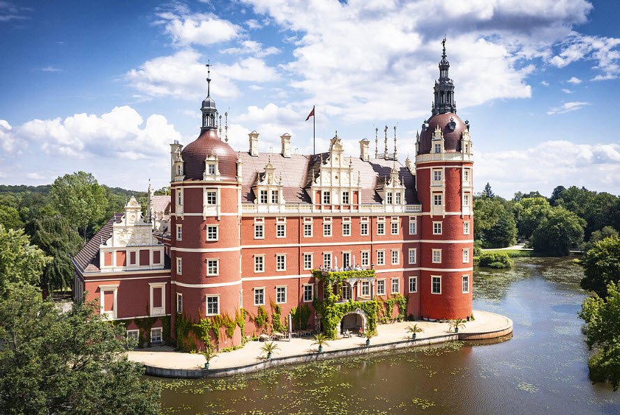 Muskau Castle, Germany, Germany